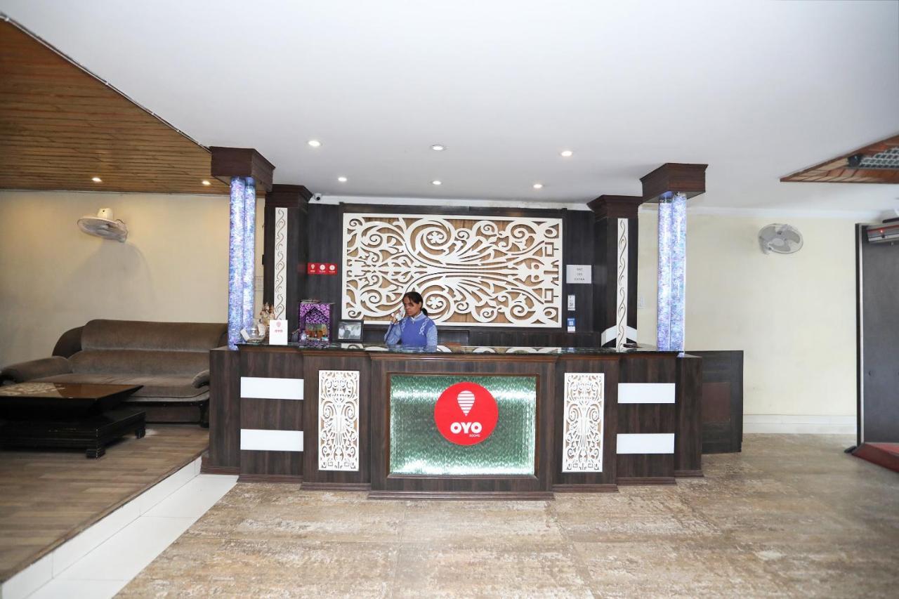 Hotel Garden View Delhi  Exterior foto
