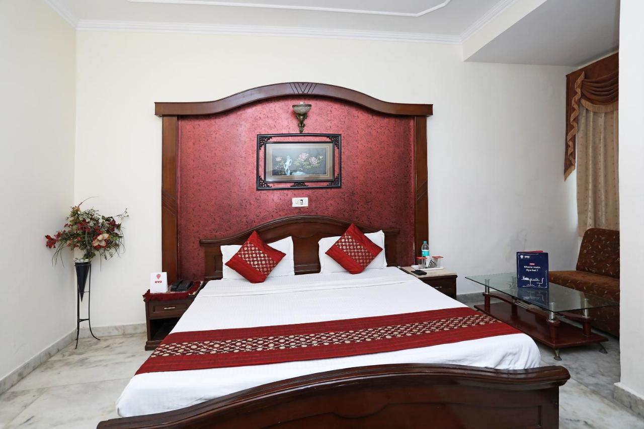 Hotel Garden View Delhi  Exterior foto
