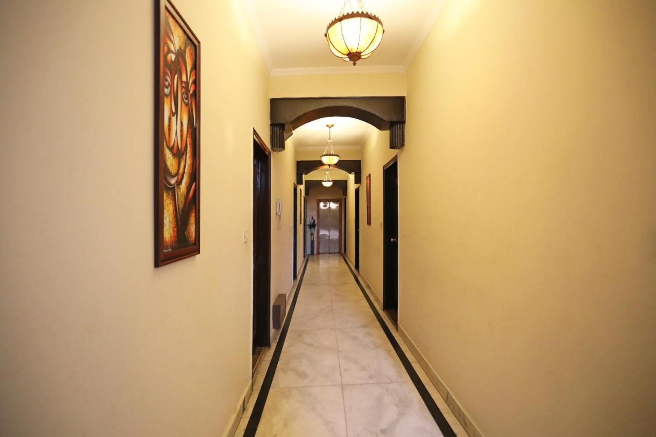 Hotel Garden View Delhi  Exterior foto