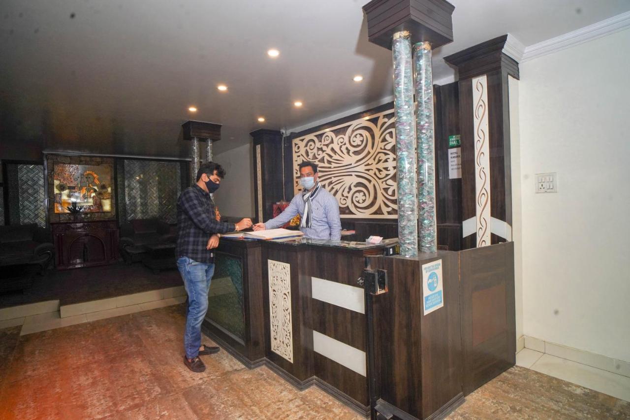 Hotel Garden View Delhi  Exterior foto