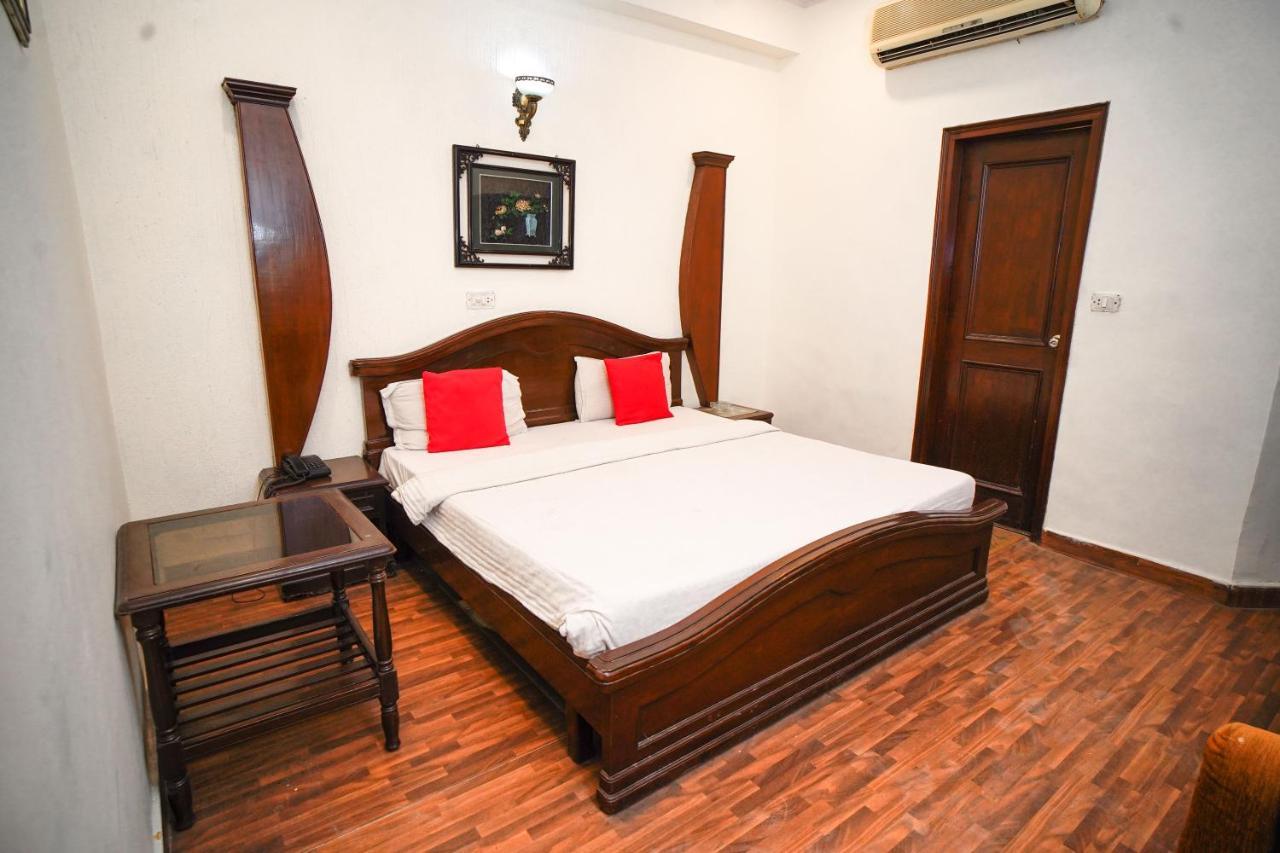 Hotel Garden View Delhi  Exterior foto