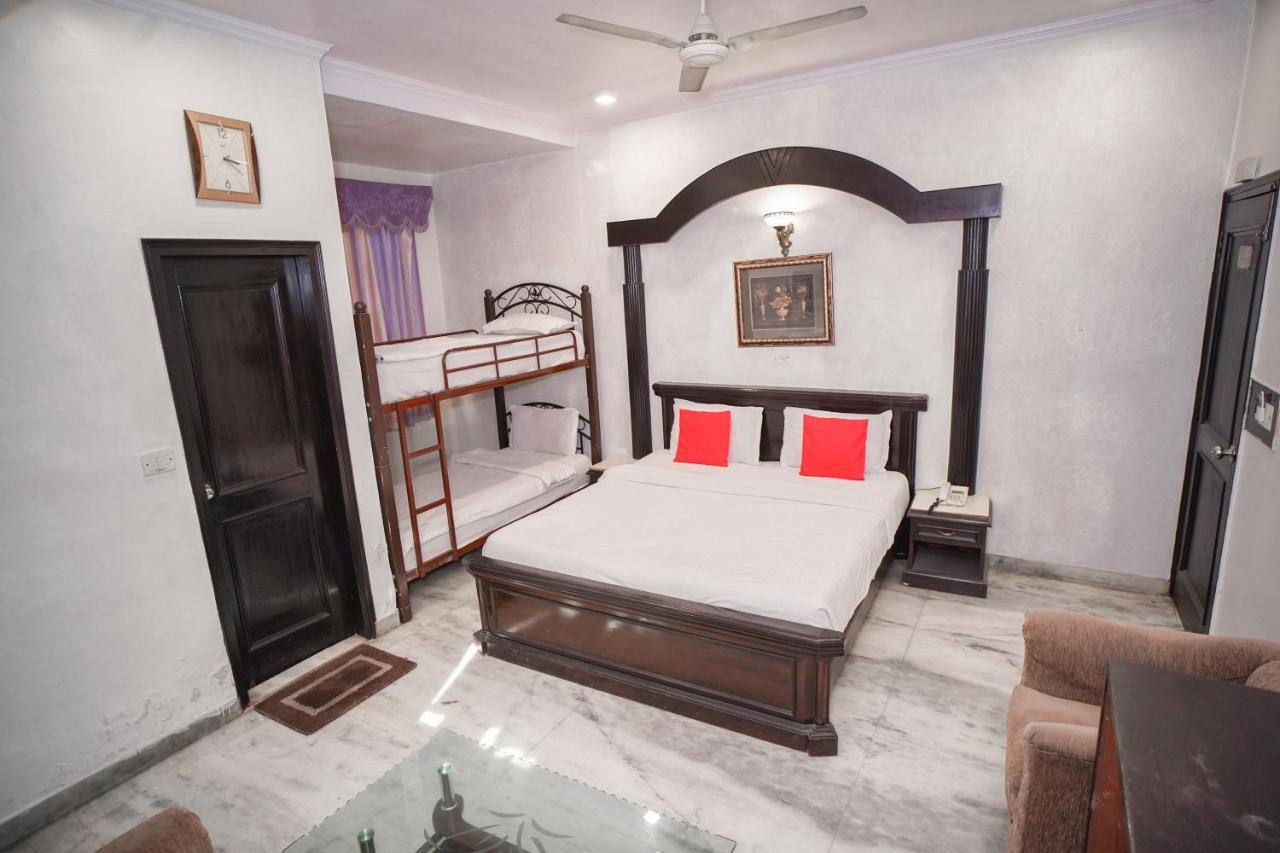 Hotel Garden View Delhi  Exterior foto