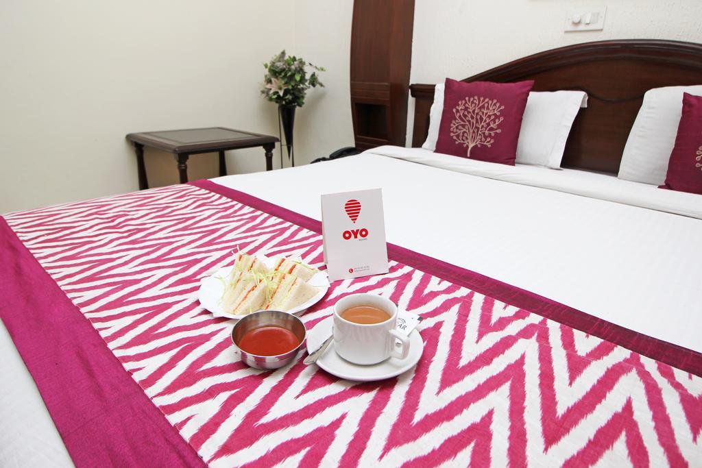 Hotel Garden View Delhi  Exterior foto