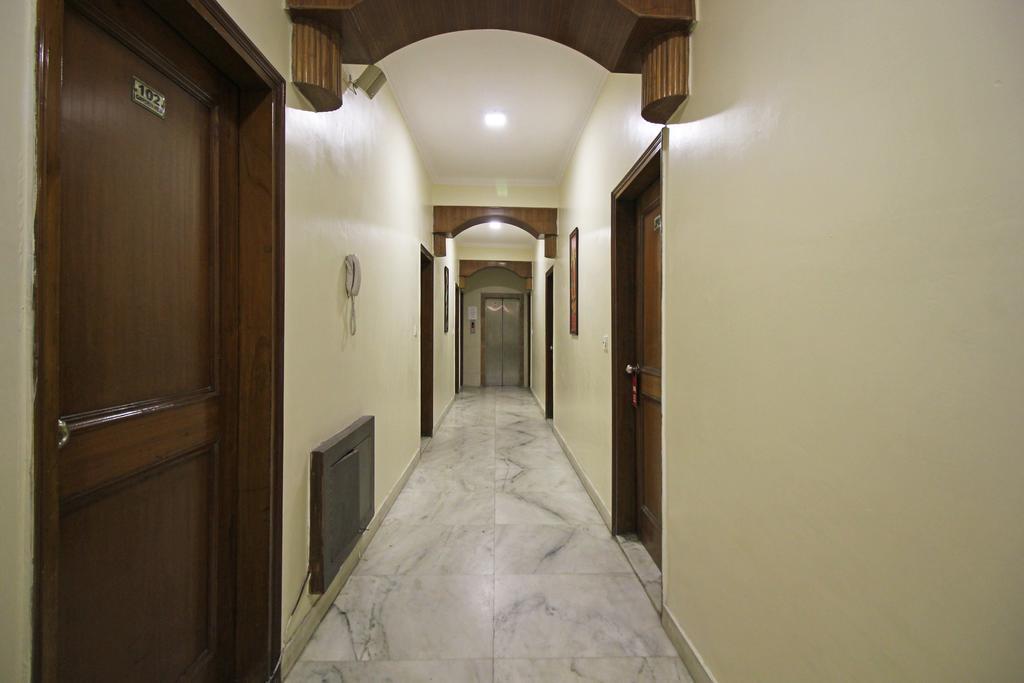 Hotel Garden View Delhi  Exterior foto