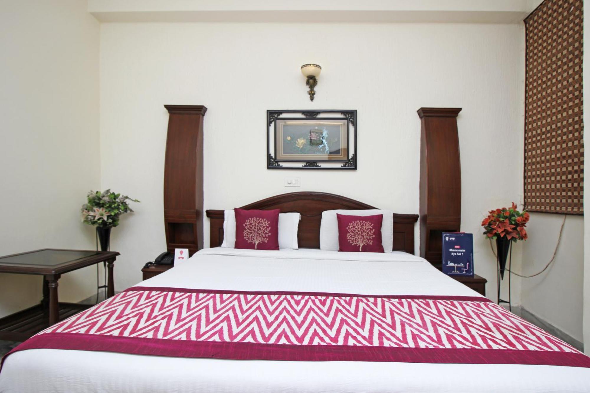 Hotel Garden View Delhi  Exterior foto