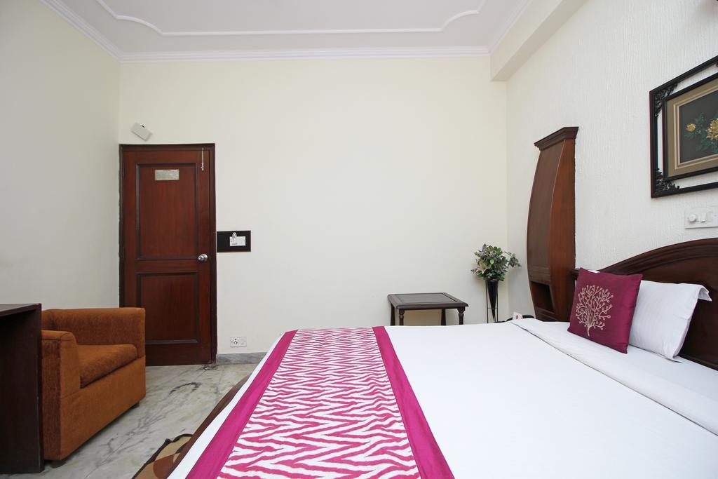 Hotel Garden View Delhi  Exterior foto