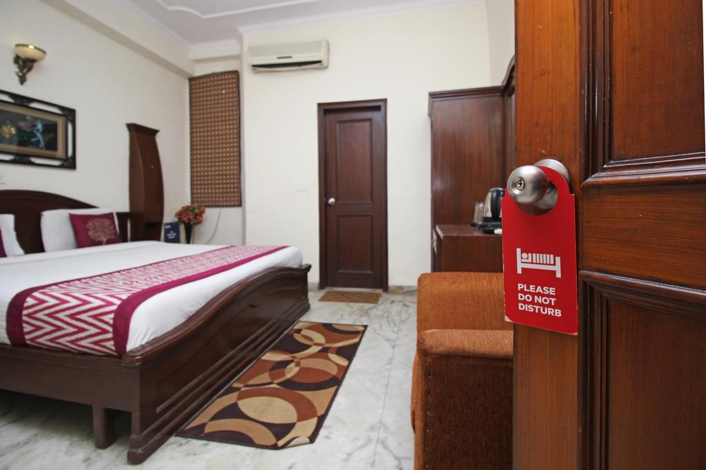 Hotel Garden View Delhi  Exterior foto