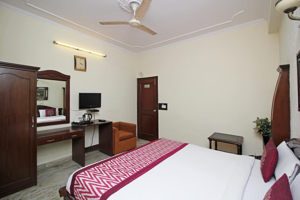 Hotel Garden View Delhi  Exterior foto
