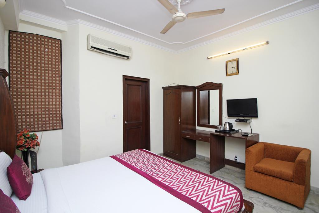 Hotel Garden View Delhi  Exterior foto