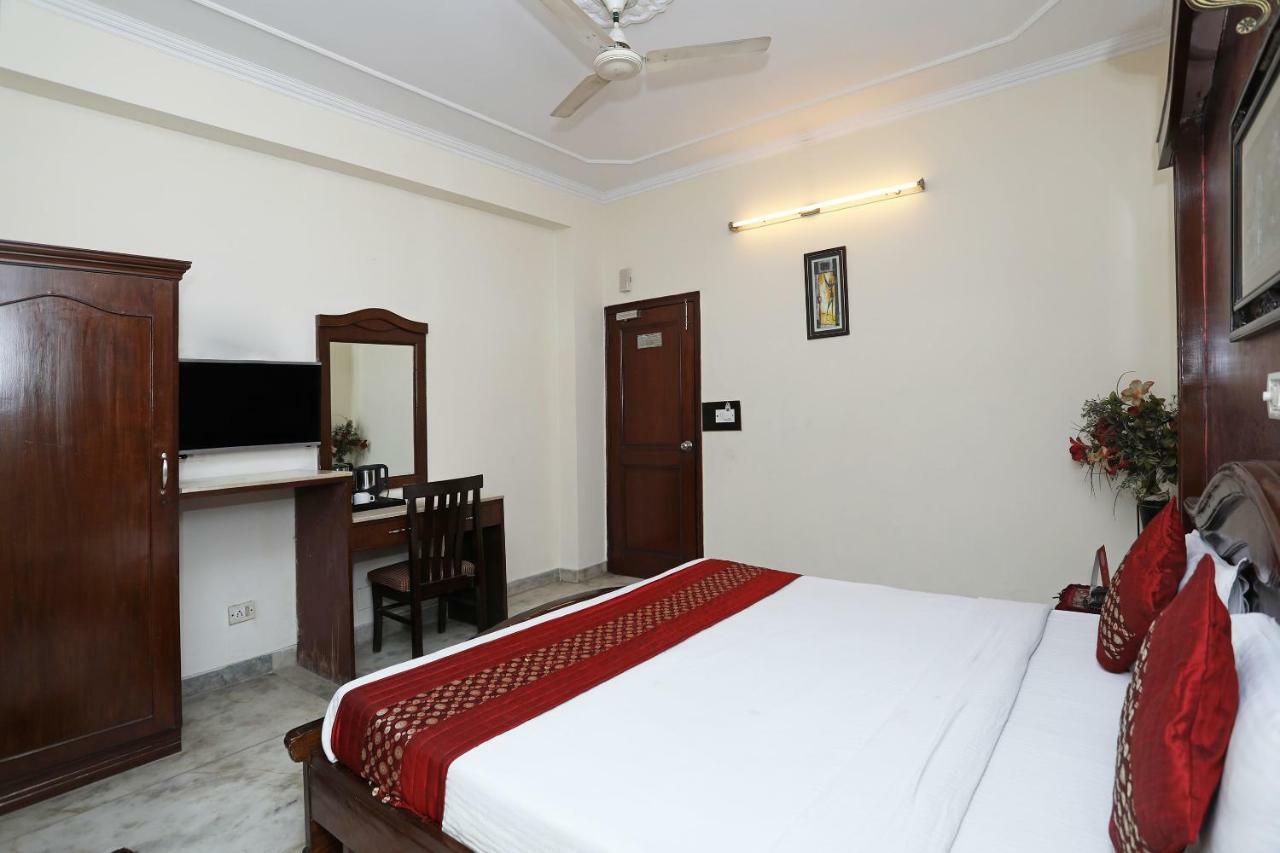 Hotel Garden View Delhi  Exterior foto